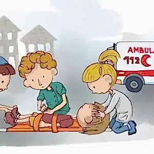 Temel İlk Yardım Sertifikası