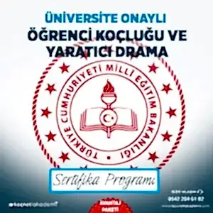 Üniversite Onaylı Öğrenci Koçluğu Eğitimi ve Yaratıcı Drama