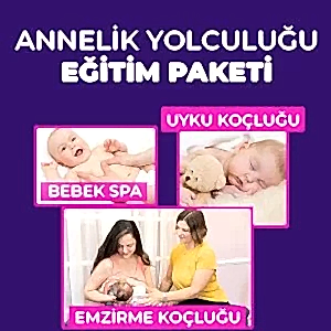 Annelik Yolculuğu Eğitim Paketi