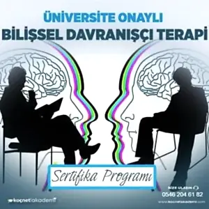 Üniversite Onaylı Uygulamalı Bilişsel Davranışçı Terapi Eğitimi Sertifikası
