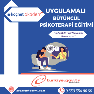 uygulamalı Bütüncül Psikoterapi Uygulayıcı Eğitimi