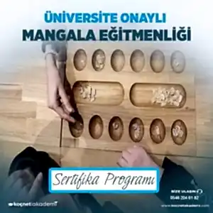 Üniversite Onaylı Mangala Eğitmenliği Eğitimi