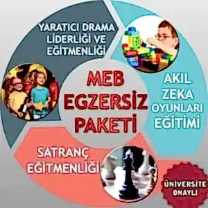 MEB EGZERSİZ PAKETİ 1