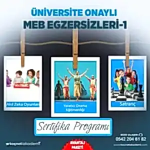 Üniversite Onaylı Meb Egzersizi-1