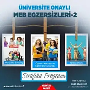 Üniversite Onaylı Meb Egzersizi-2