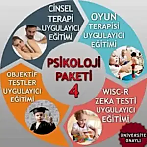 PSİKOLOJİ PAKETİ 4