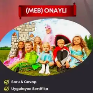 yaratıcı drama meb onaylı