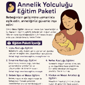 annelik yolculuğu eğitim paketi