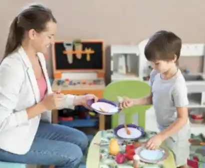 Çocuk Bakımı ve Gelişimi Sertifikası